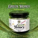 JULY FLASH PROMO - Antioxidant Premium Pure Raw Wild DARK Honey - FREE SHIPPING