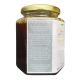 JULY FLASH PROMO - Antioxidant Premium Pure Raw Wild DARK Honey - FREE SHIPPING