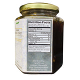JULY FLASH PROMO - Antioxidant Premium Pure Raw Wild DARK Honey - FREE SHIPPING