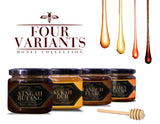 Honey Collectors Limited Edition MINDANAO Pure Wild and Raw Honey - FREE SHIPPING