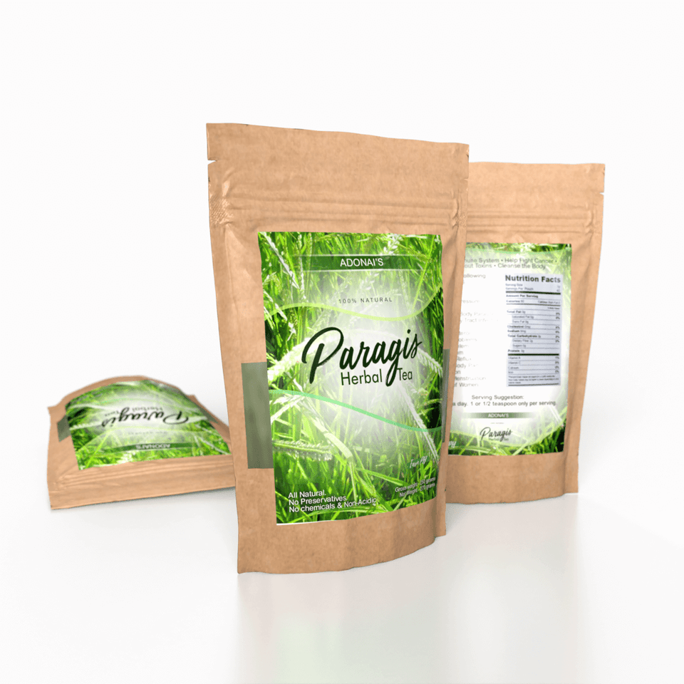 Pure Paragis Powder Herbal Tea (BUY 3 TAKE 1 + FREE SHIPPING)