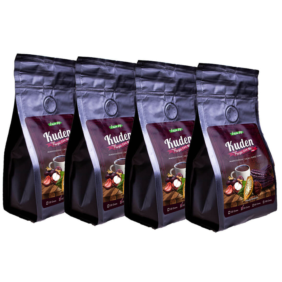 Purple Corn Mix with Mangosteen and Moringa 250g - BUY 2 TAKE 1 + Free Shipping + Cash On Delivery